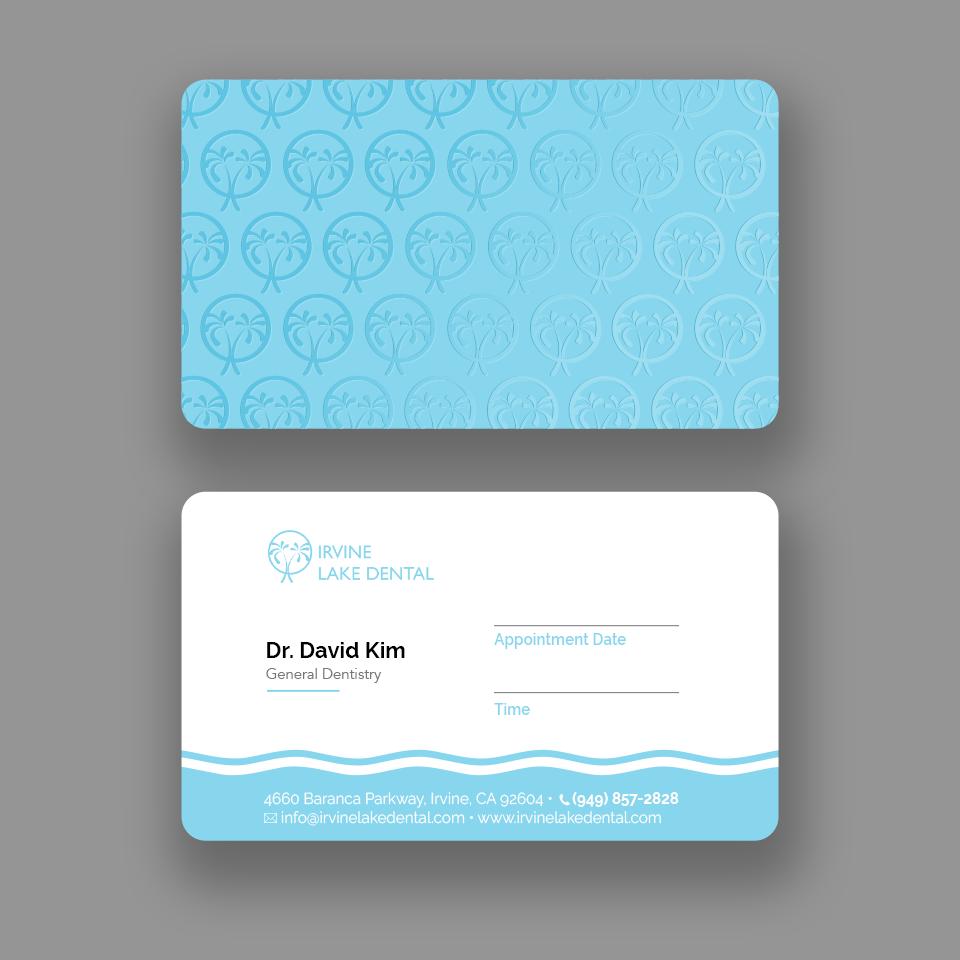 Diseño de Tarjeta de Presentación por Andrés Sebastián para este proyecto | Diseño #33064074