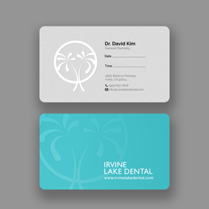 Business Card Design by Andrés Sebastián for this project | Design: #33064579