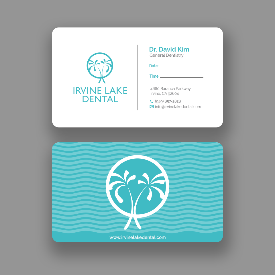 Business Card Design by Andrés Sebastián for this project | Design #33064644
