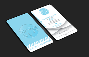 Business Card Design by DesignerShahadat for this project | Design: #33048009