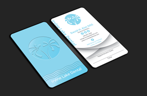 Business Card Design by DesignerShahadat for this project | Design: #33048011