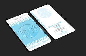 Business Card Design by DesignerShahadat for this project | Design: #33048103