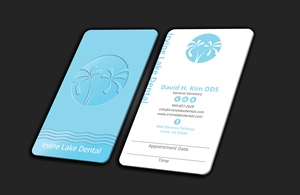 Business Card Design by DesignerShahadat for this project | Design: #33048104