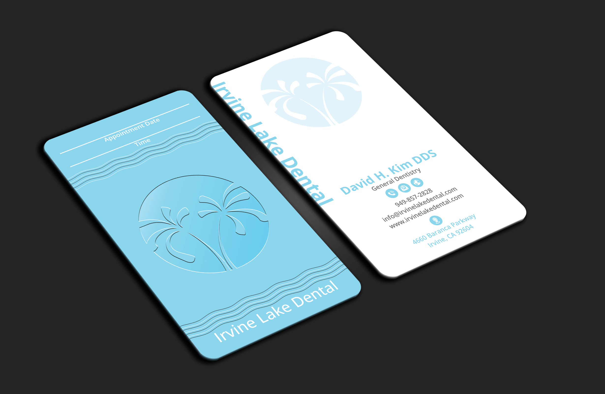 Business Card Design by DesignerShahadat for this project | Design #33048105