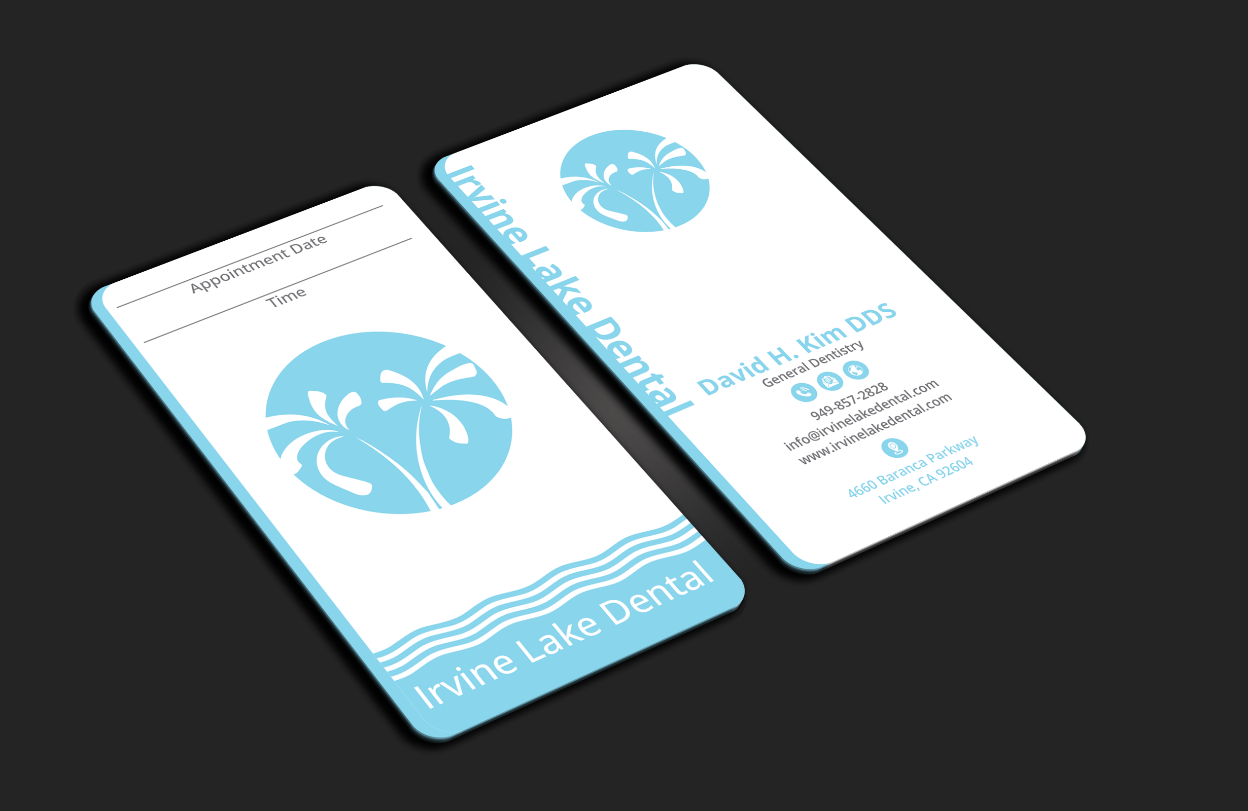 Business Card Design by DesignerShahadat for this project | Design #33048130