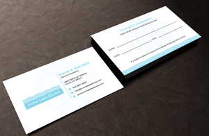 Business Card Design by Innovative Graphix for this project | Design: #33049219