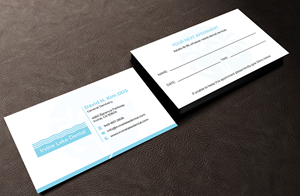 Business Card Design by Innovative Graphix for this project | Design: #33049274