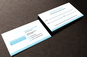 Business Card Design by Innovative Graphix for this project | Design: #33049275