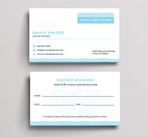 Business Card Design by Innovative Graphix for this project | Design: #33049383