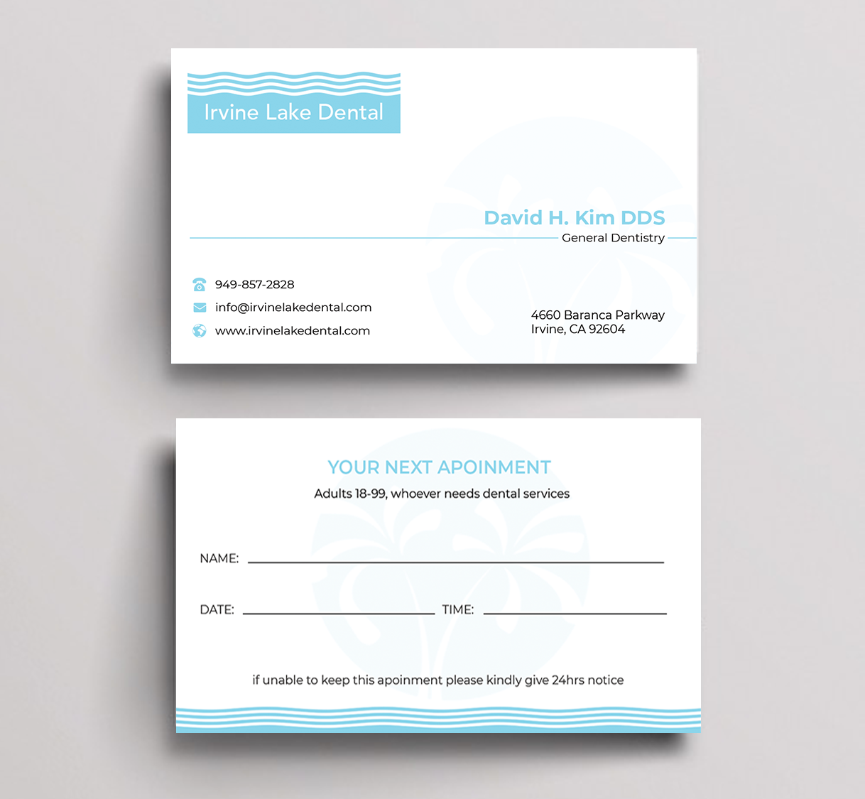 Business Card Design by Innovative Graphix for this project | Design #33049409