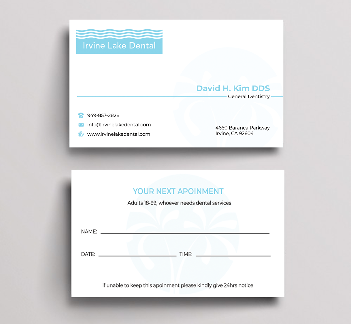 Business Card Design by Innovative Graphix for this project | Design #33049410