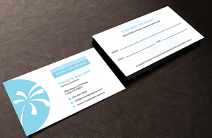 Business Card Design by Innovative Graphix for this project | Design: #33049484