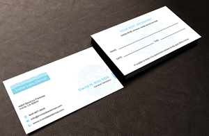 Business Card Design by Innovative Graphix for this project | Design: #33050263