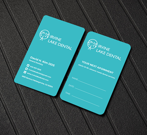 Business Card Design by Innovative Graphix for this project | Design: #33067810