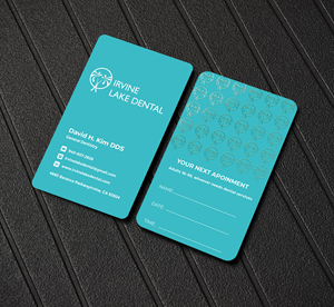 Business Card Design by Innovative Graphix for this project | Design: #33067943
