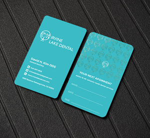 Business Card Design by Innovative Graphix for this project | Design: #33067949
