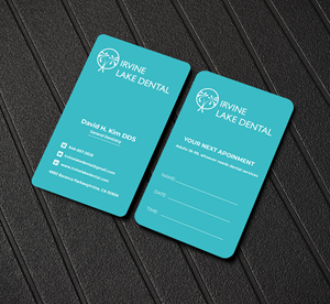 Business Card Design by Innovative Graphix for this project | Design: #33068648