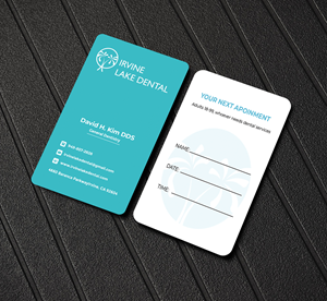 Business Card Design by Innovative Graphix for this project | Design: #33068649