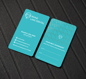 Business Card Design by Innovative Graphix for this project | Design: #33068650