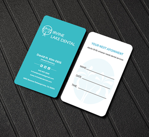 Business Card Design by Innovative Graphix for this project | Design: #33068700