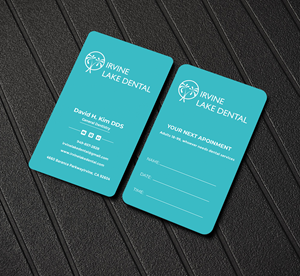 Business Card Design by Innovative Graphix for this project | Design: #33068701