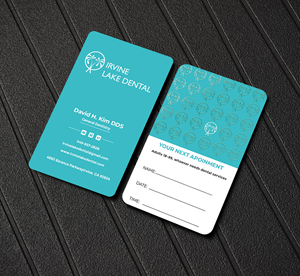 Business Card Design by Innovative Graphix for this project | Design: #33068702