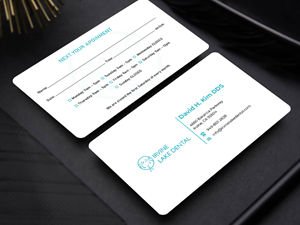 Business Card Design by Innovative Graphix for this project | Design: #33094469