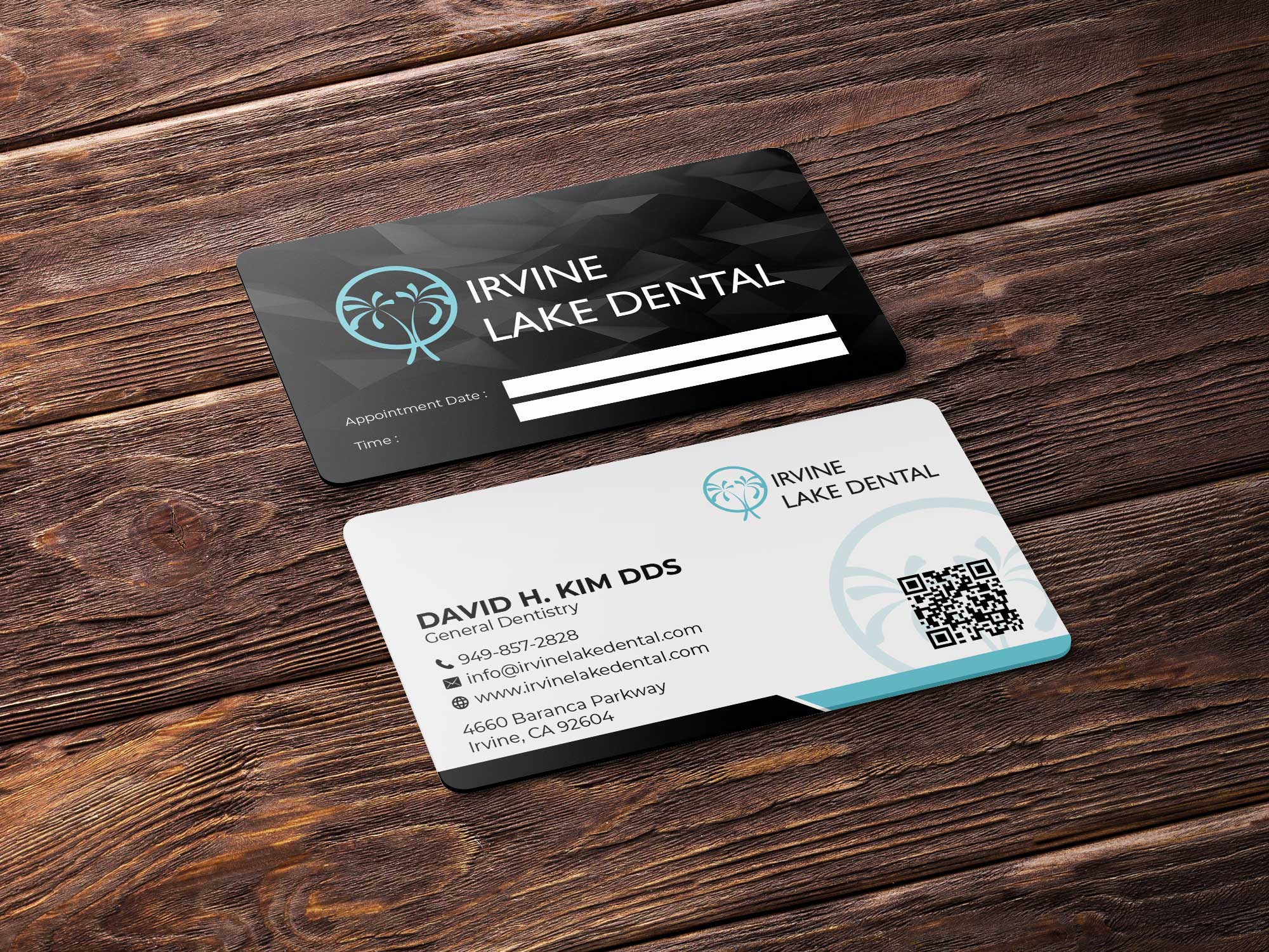 Business Card Design by Design_Duo for this project | Design #33060291