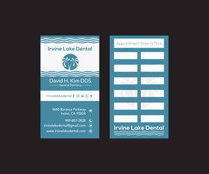 Business Card Design by Ariffinearts for this project | Design: #33079758
