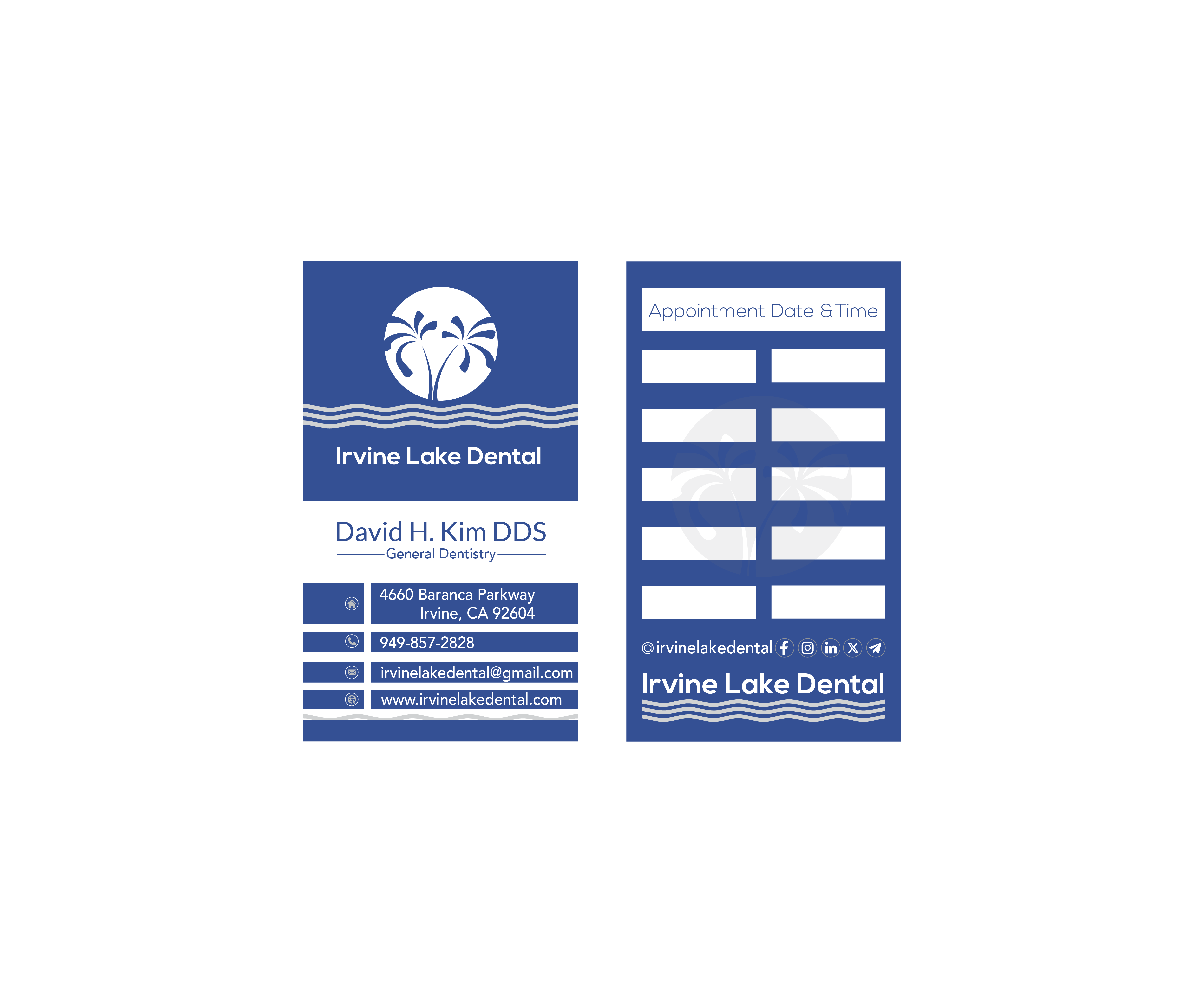 Diseño de Tarjeta de Presentación por Ariffinearts para este proyecto | Diseño #33093364