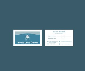 Business Card Design by Ariffinearts for this project | Design: #33093677
