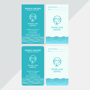 Business Card Design by Azmat for this project | Design #33053701