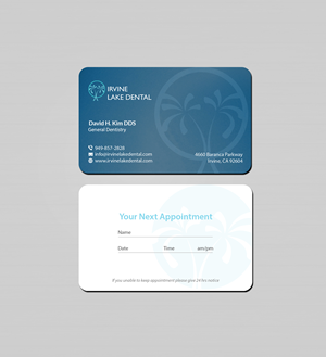 Business Card Design by Creations Box 2015 for this project | Design #33049711