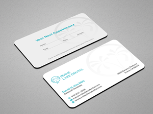 Business Card Design by Creations Box 2015 for this project | Design: #33060155