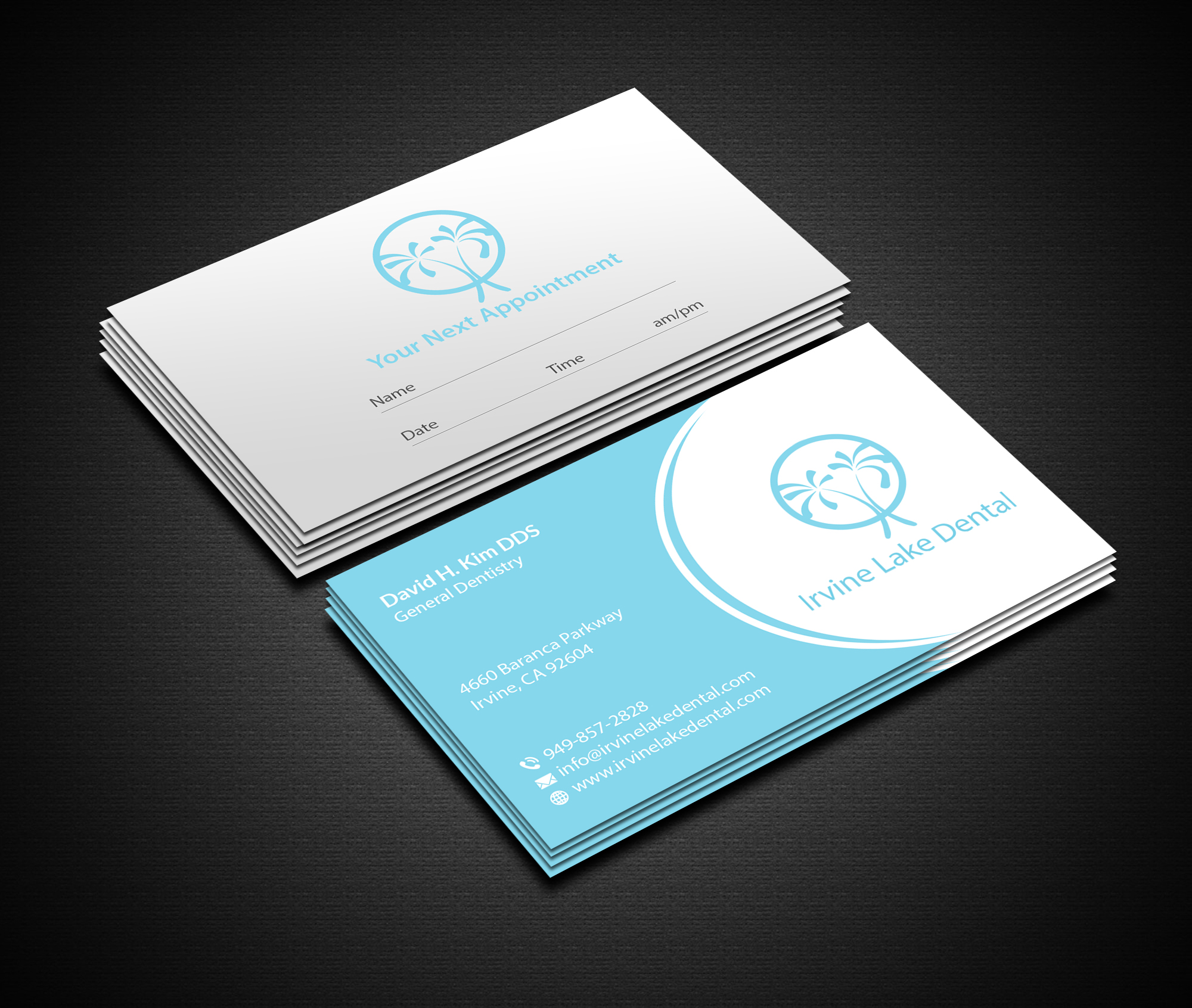 Business Card Design by Creations Box 2015 for this project | Design #33060158