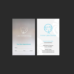Business Card Design by Creations Box 2015 for this project | Design: #33060159