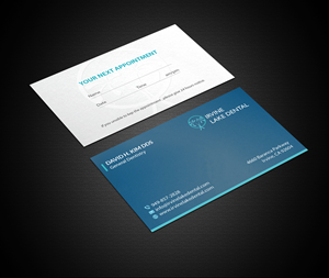 Business Card Design by Creations Box 2015 for this project | Design: #33060166