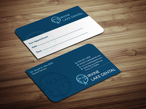 Business Card Design by Magic of Art for this project | Design: #33061512