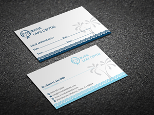 Business Card Design by Magic of Art for this project | Design: #33061513