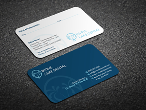 Business Card Design by Magic of Art for this project | Design: #33061514