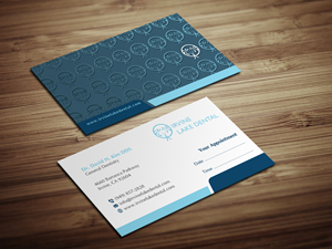 Business Card Design by Magic of Art for this project | Design: #33061518