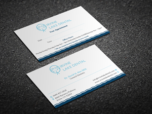 Business Card Design by Magic of Art for this project | Design: #33061524