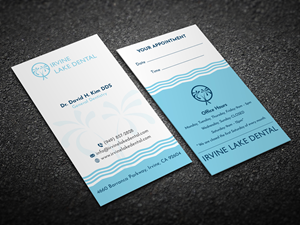 Business Card Design by Magic of Art for this project | Design: #33061526