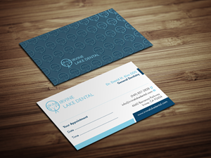 Business Card Design by Magic of Art for this project | Design: #33061528