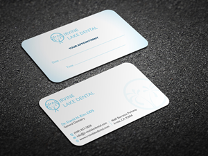 Business Card Design by Magic of Art for this project | Design: #33061529