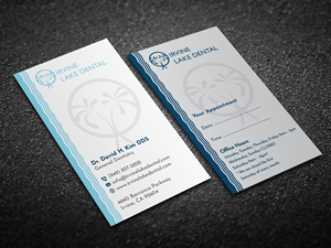 Business Card Design by Magic of Art for this project | Design: #33061535