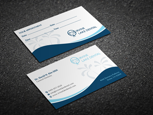 Business Card Design by Magic of Art for this project | Design: #33061536