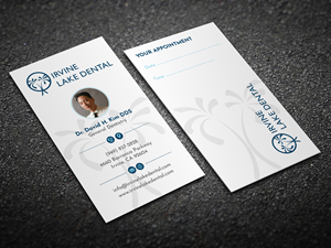 Business Card Design by Magic of Art for this project | Design: #33066869