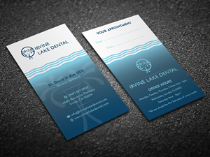 Business Card Design by Magic of Art for this project | Design: #33066870