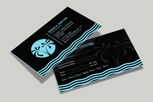 Business Card Design by Tripti Ranjan Gain for this project | Design: #33050399